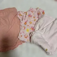 パジャマ ピンクズボン95サイズ