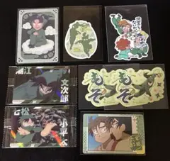 忍たま　8点まとめ売り　①
