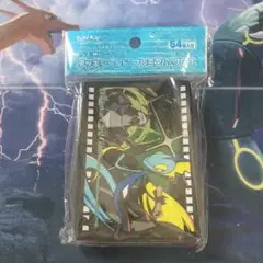 ポケモン　デッキシールド　インテレオン