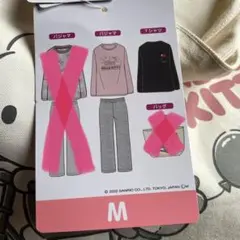 しまむら 福袋 キティー
