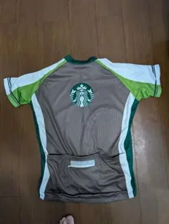 2025年最新】スタバサイクルジャージの人気アイテム - メルカリ