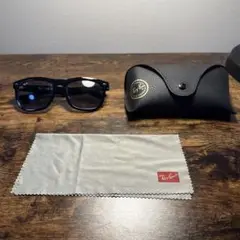 Ray-Ban ブラック サングラス