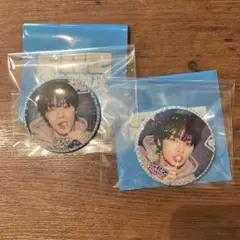 Stray Kids スキズ JYP POPUP 2025 缶バッジ アイエン