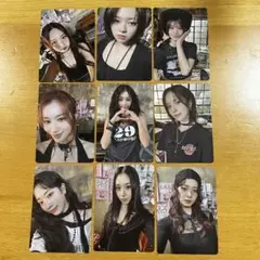 TWICE This is for 会場限定特典 トレカ コンプ ENEMY