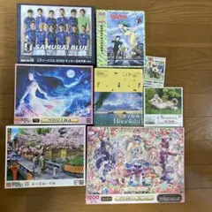 ジグソーパズル　まとめ売り