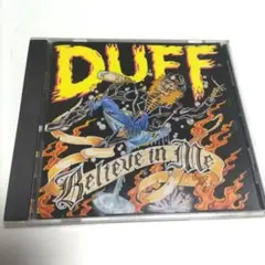 ▶DUFF Believe in Me CD