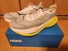HOKA　MACH　X2　ホカ　マッハ　X2　27.5cm　ランニング　マラソン