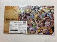 ONE PIECE オフィシャルプレイマット リミテッドエディションvol.1