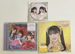 超ときめき♡宣伝部 世界でいちばんアイドル かわいいメモリアル 缶バッジ セット