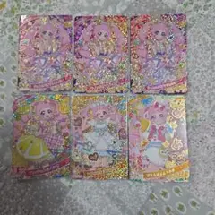 【新品未使用】ひみつのアイプリ ひまり 6枚セット