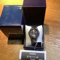 絶対お買得【新品・未使用】CASIO 5161*JA 　送料込み売り切れ御免！ 2025年最新】casio 5161 jaの人気アイテム - メルカリ