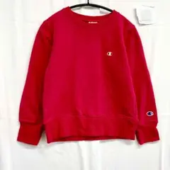 ＠う10　Champion チャンピオン　トップス 140　レッド