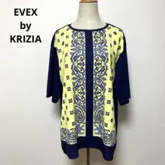 EVEX by KRIZIA エヴェックスバイクリツィア トップス 46 薄手
