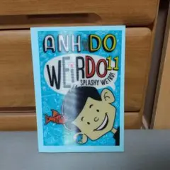 WeirDo 11: Splashy Weird (Weirdo) m2