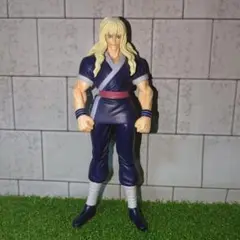シルバゾルディック　フィギュア　ソフビ