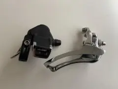 マイクロシフト フロントディレイラーu0026シフター MicroShift