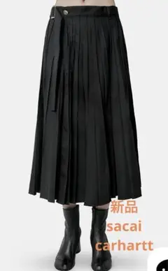 2025年最新】sacai carhartt スカートの人気アイテム - メルカリ