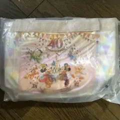 ディズニーリゾート40周年　スーベニアランチケース　ドリームゴーラウンド