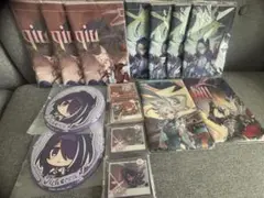 崩壊スターレイル　一番くじ　E賞・F賞・G賞　まとめ売り