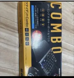 ほぼ新品‼️ツナイデントCombo 定価7180円