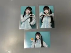 2007．乃木坂46 伊藤理々杏 ミニ生写真 コンプ