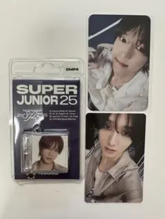 superjunior 25 smini イェソン　セット