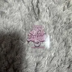 ちゃんみな　AREA OF DIAMOND3 キーホルダー