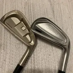 アイアン2本セット 4番、7番アイアン