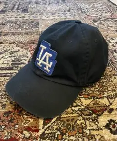 tenbox dodgers cap ビンテージパッチ