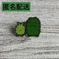 愛・地球博　モリゾーキッコロのピンバッジ　匿名配送
