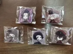 文豪ストレイドッグ　文スト　セリア　めじるしチャーム