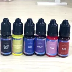 ハンドメイド 着色材
