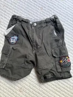 アンパンマン　バイキンマン　パンツ100