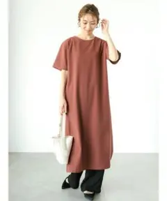 ワンピース　新品未使用　ペチコート付き