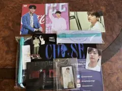SHINee MINHO 1st Miniアルバム CHASE ポストカード他