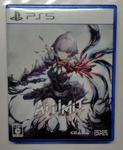 【PS5】AI LIMIT 無限機兵