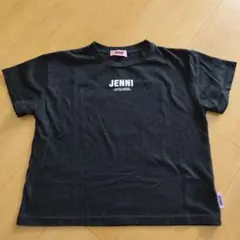 JENNI 黒 Tシャツ 150cm