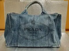 PRADA カナパ トートバッグ