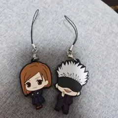 【呪術廻戦】アニメキャラクター アクリルキーホルダー 2個セット