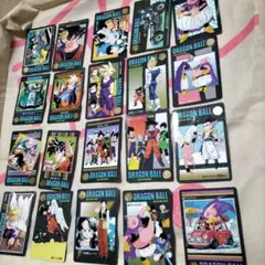 ドラゴンボール ビジュアルアドベンチャー　ノーマル25枚セット