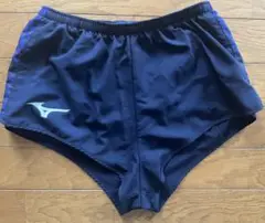 Mizuno 陸上用パンツ M 黒