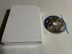 Wii本体のみ ソフトおまけ付き