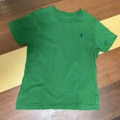 Polo Ralph Lauren グリーン Tシャツ　115cm