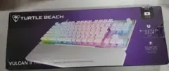 TURTLE BEACH VULCAN II TKL PRO ホワイト