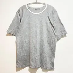 SUNSPEL ラグランスリーブ クルーネックTシャツ L