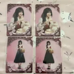 即購入◎林瑠奈★モバカ★のぎBOX★のぎざかちゃんとワンダーランド②
