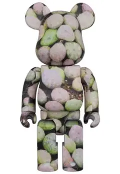 メディコムトイ ボタナイズ 白黒、緑2個セット botanize×MEDICOM TOY G.I.D. ボタナイズ