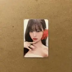 ウォニョン switch トレカ