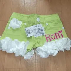 RONI　キッズ　ショートパンツ