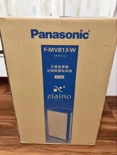 ほぼ未使用 パナソニック ジアイーノ F-MVB13-W 2022年製 楽天市場】【在庫有り】F-MVB13-W パナソニック ジアイーノ 9畳